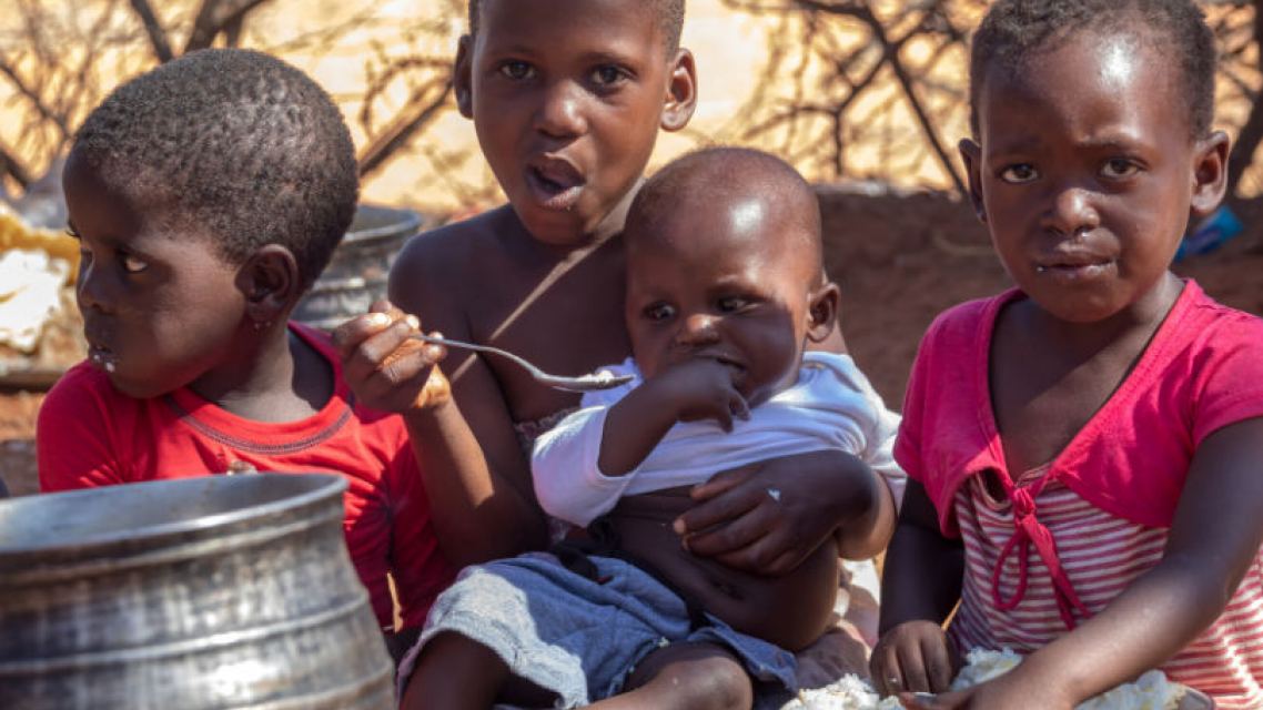 Food for the Hungry Gift Catalog